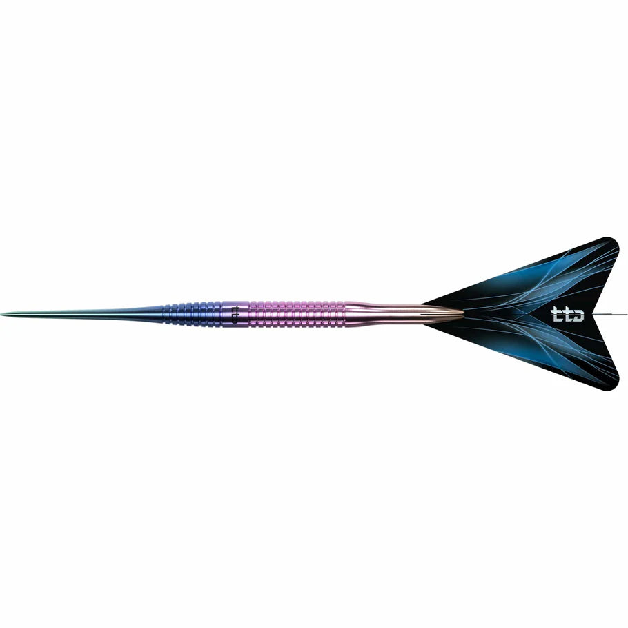 Caliburn TTD Darts - Komplett Titan Darts - T3 - Rainbow 7g