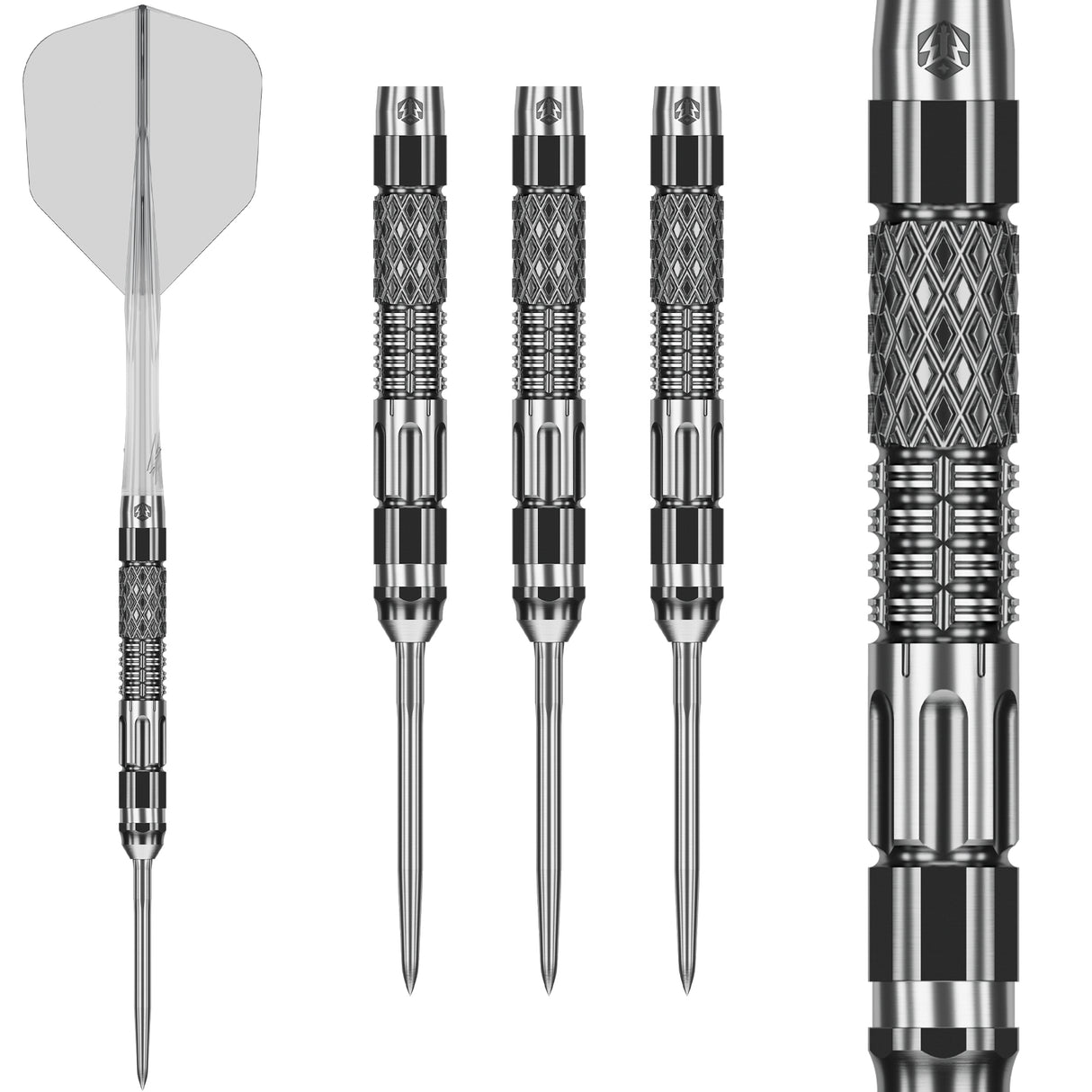 Caliburn Playerdarts XT Steeltip