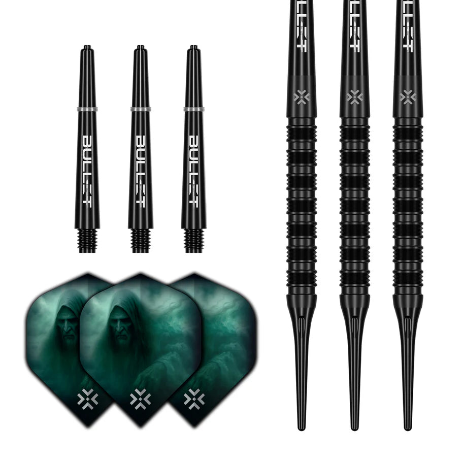 Bullet - Shadow - Softdart 20g
