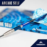 Mission Archie Self Steeldarts