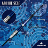 Mission Archie Self Steeldarts