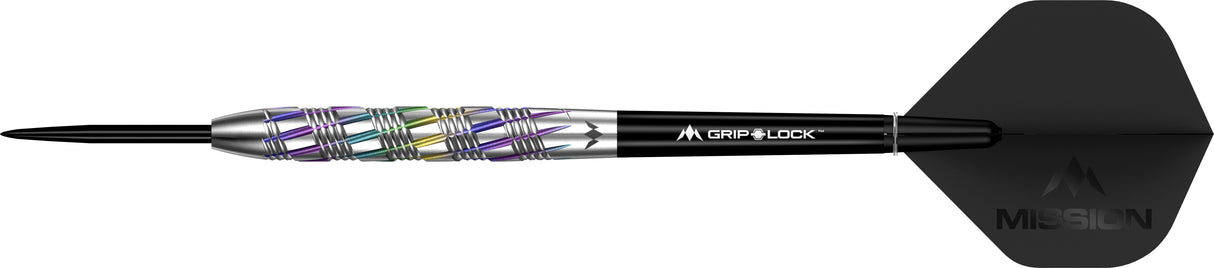 Mission Shuriken Darts - Steel Tip - 90% Tungsten