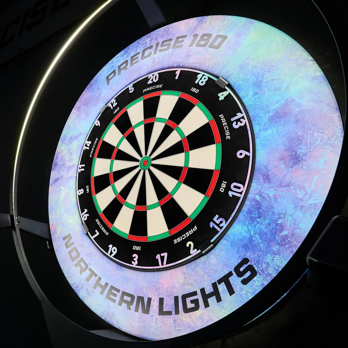 Precise 180 Surround Northern Lights