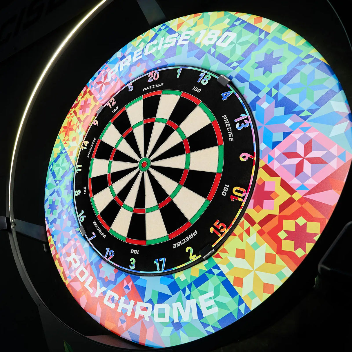 Precise 180 Surround Polychrome