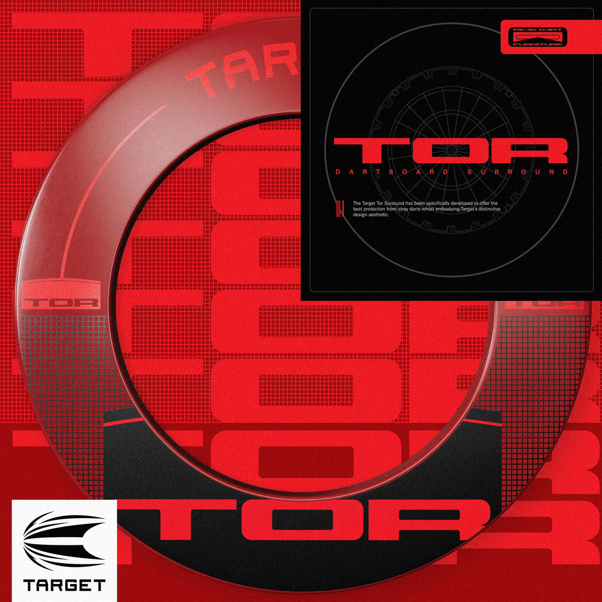 Target Tor Surround