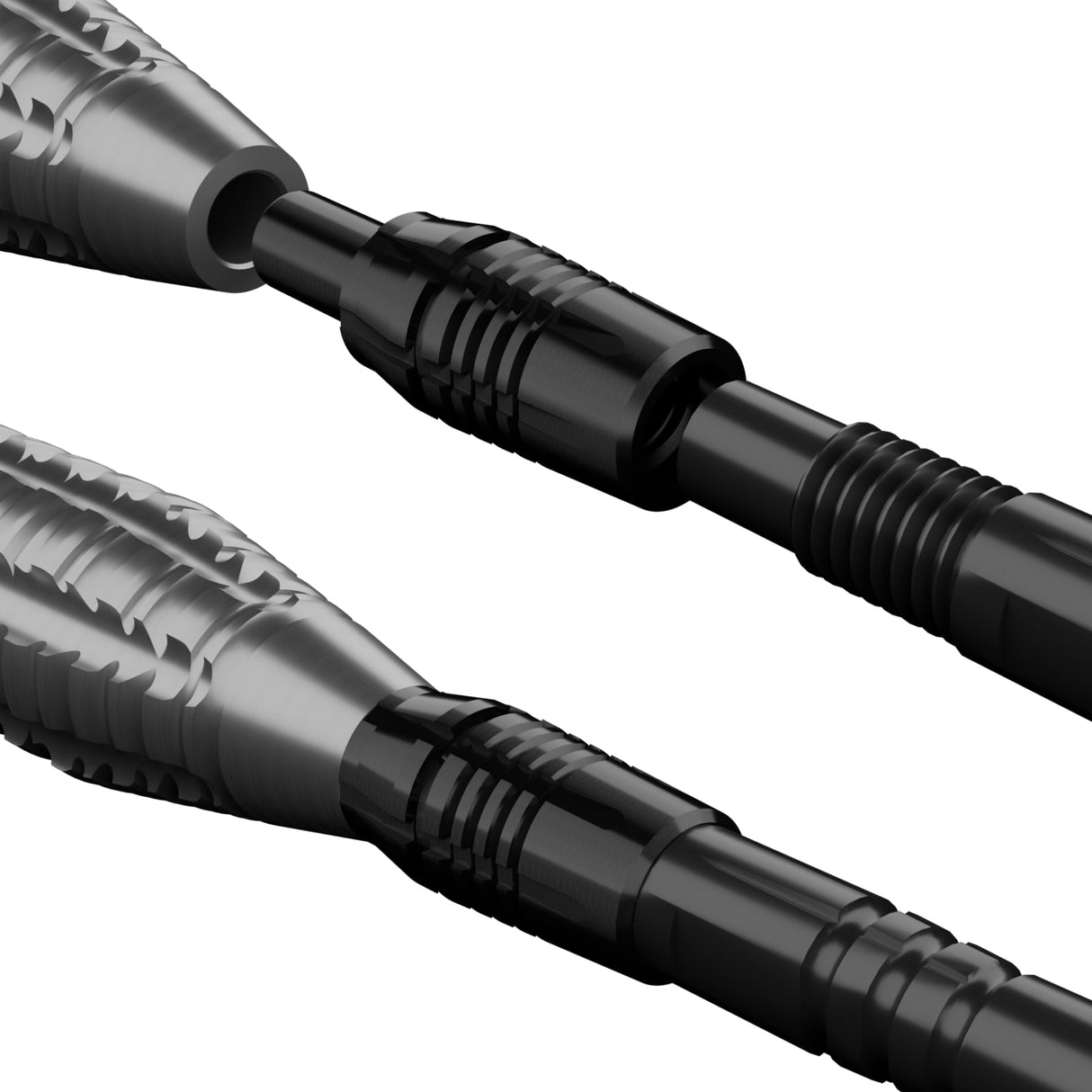 Shot Threadhead Point Adaptor