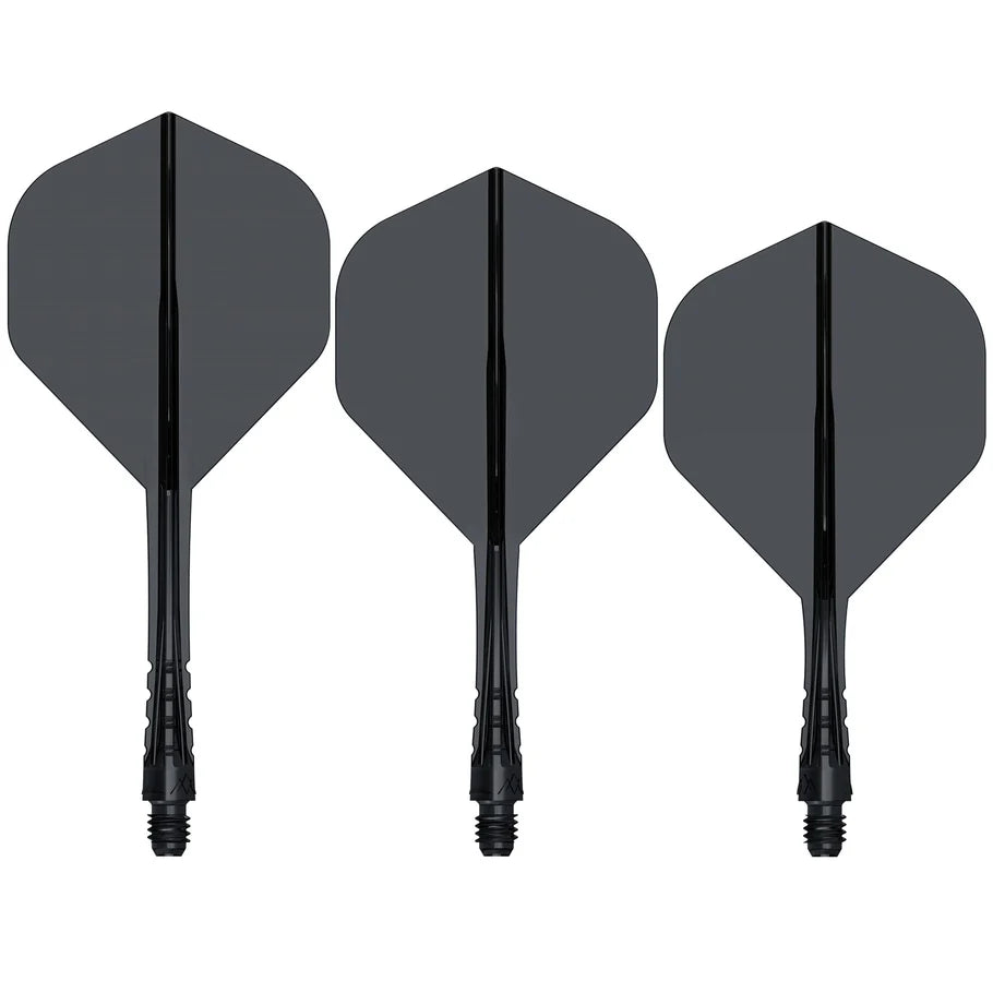 Mission Force 90 Vortex - Flight & Shaft System - Standard No.2 - Schwarz