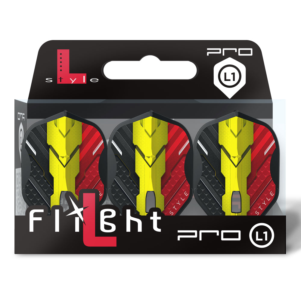L-Style V Series Pro Flight Belgien L1