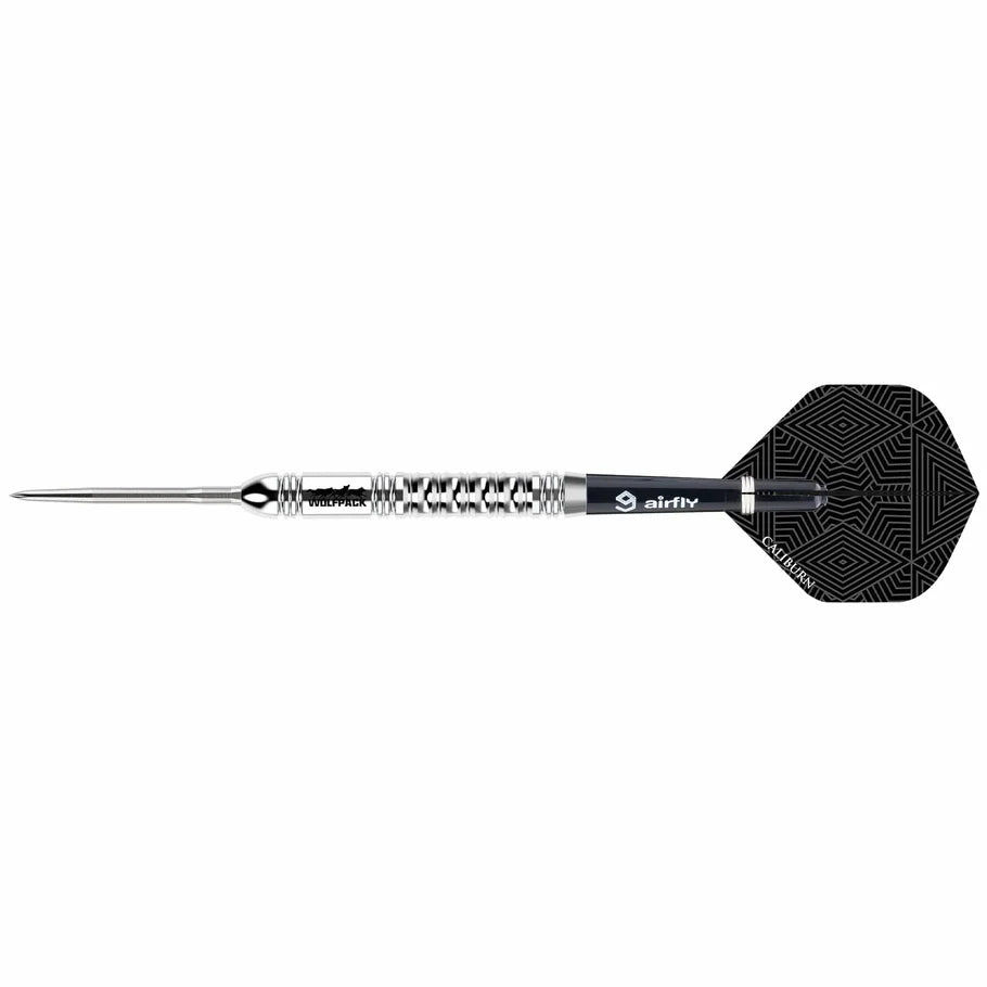 Caliburn Wolfpack Darts – Steel Tip – 90 % Tungsten – W1 – 23 g