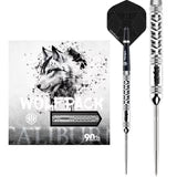 Caliburn Wolfpack Darts – Steel Tip – 90 % Tungsten – W1 – 23 g