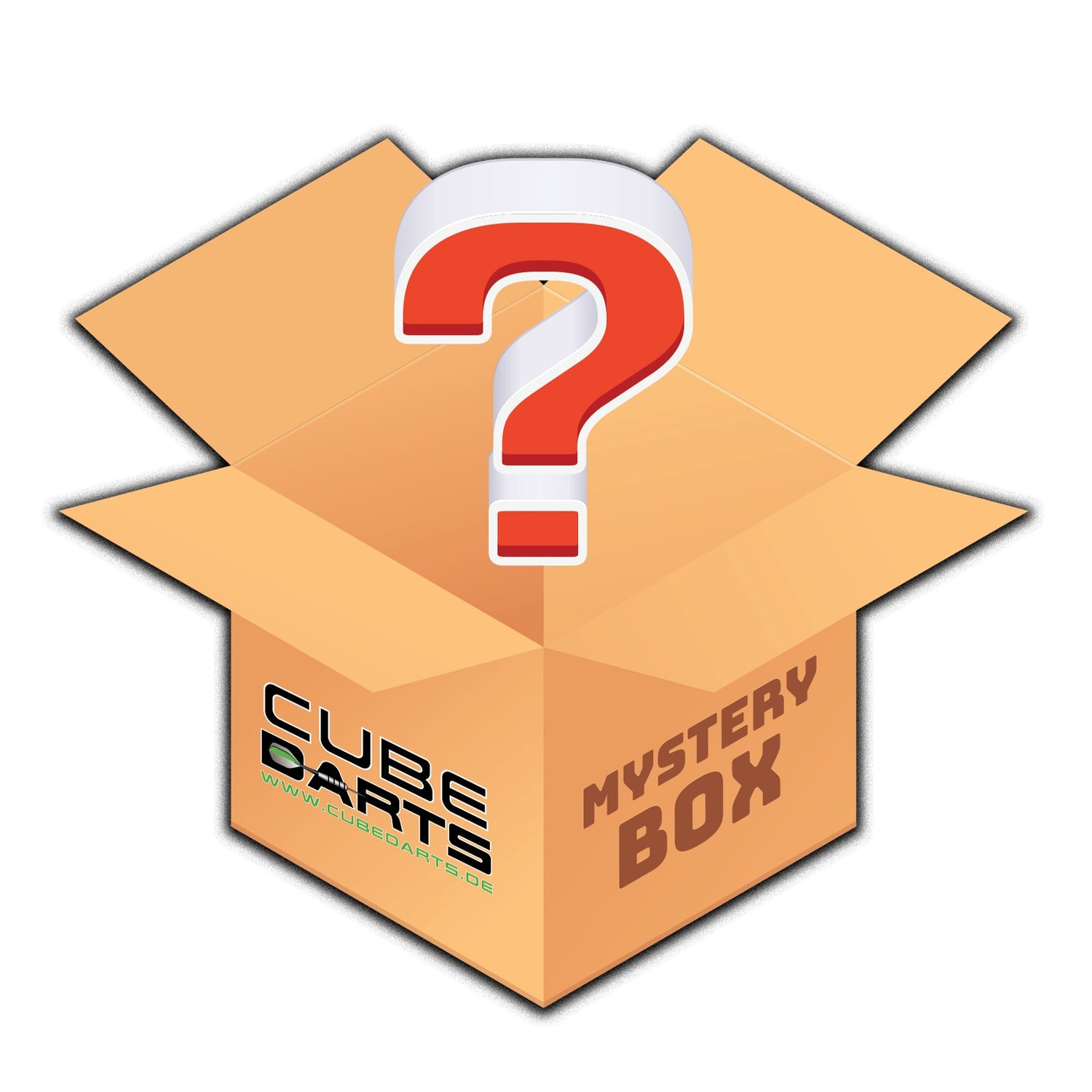 Mystery Box One80 Softdarts