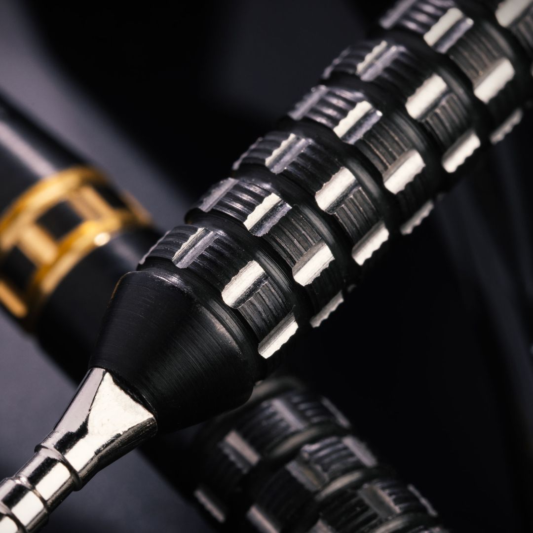 Winmau Gian Van Veen TS-PRO Switch Point Steeldarts