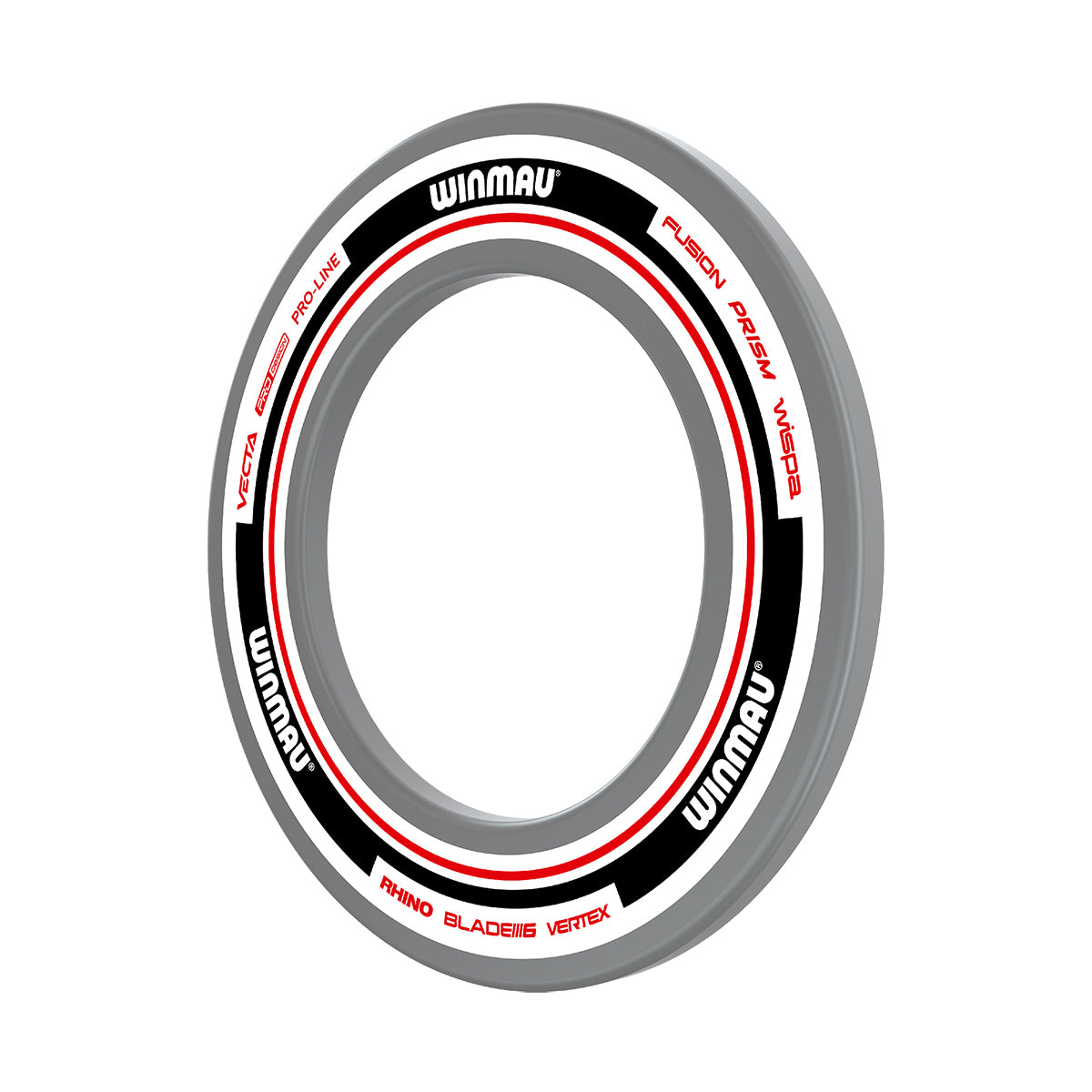 Winmau Surround PDC Advance White/Red