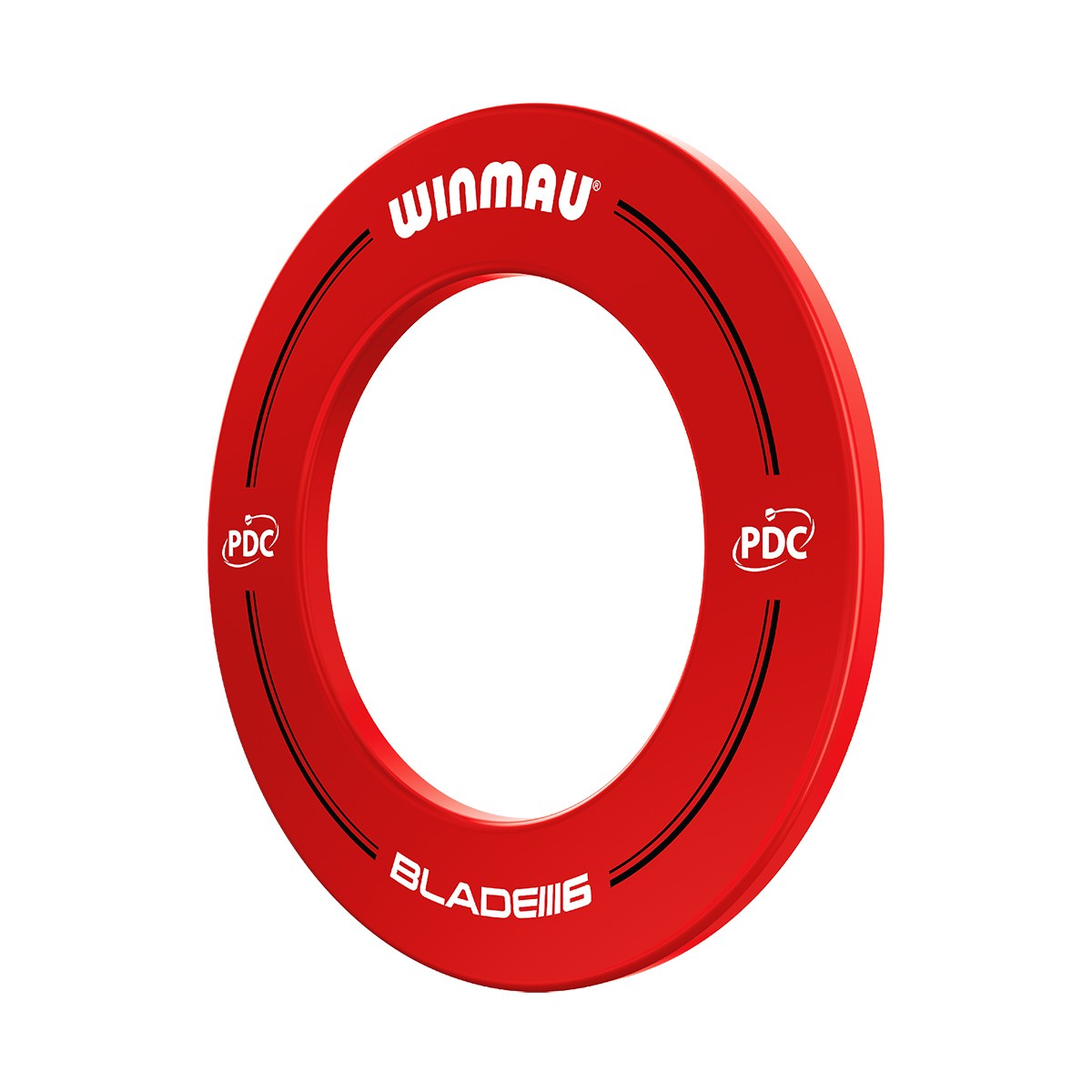 Winmau Surround PDC Rot