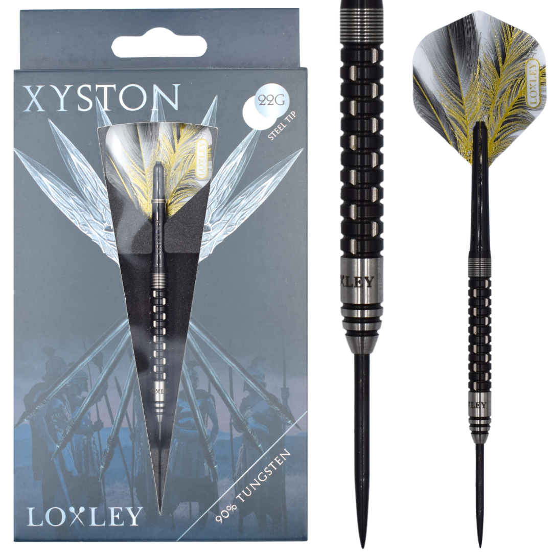 Loxley Xyston - 90% Tungsten Steeldarts