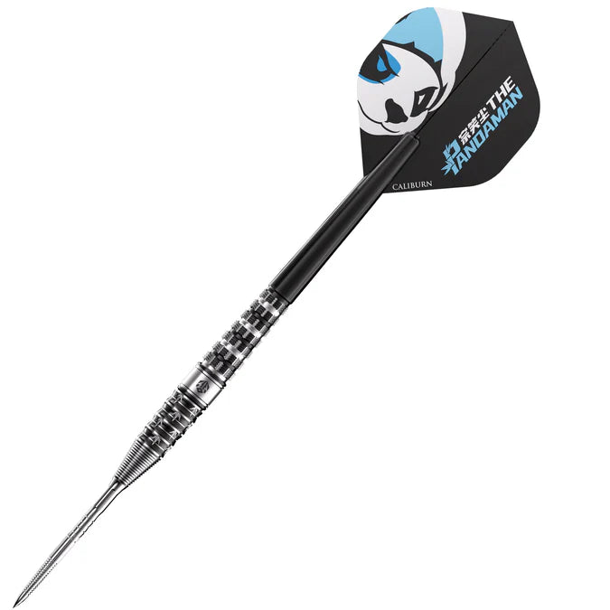 Caliburn Player Darts – Steel Tip – 95 % Wolfram – The Pandaman – Advanced