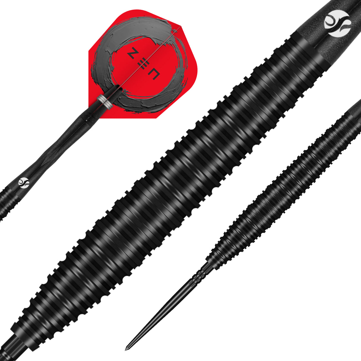 Shot Zen Missile 90% Steel Tip