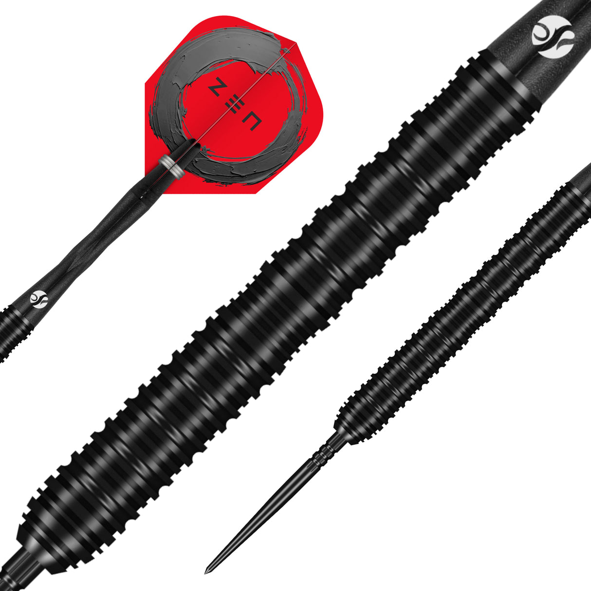 Shot Zen Straight 90% Steel Tip