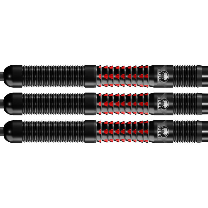 Bull's Benjamin Pratnemer 20g Steeltip