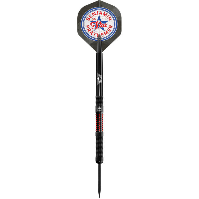 Bull's Benjamin Pratnemer 20g Steeltip