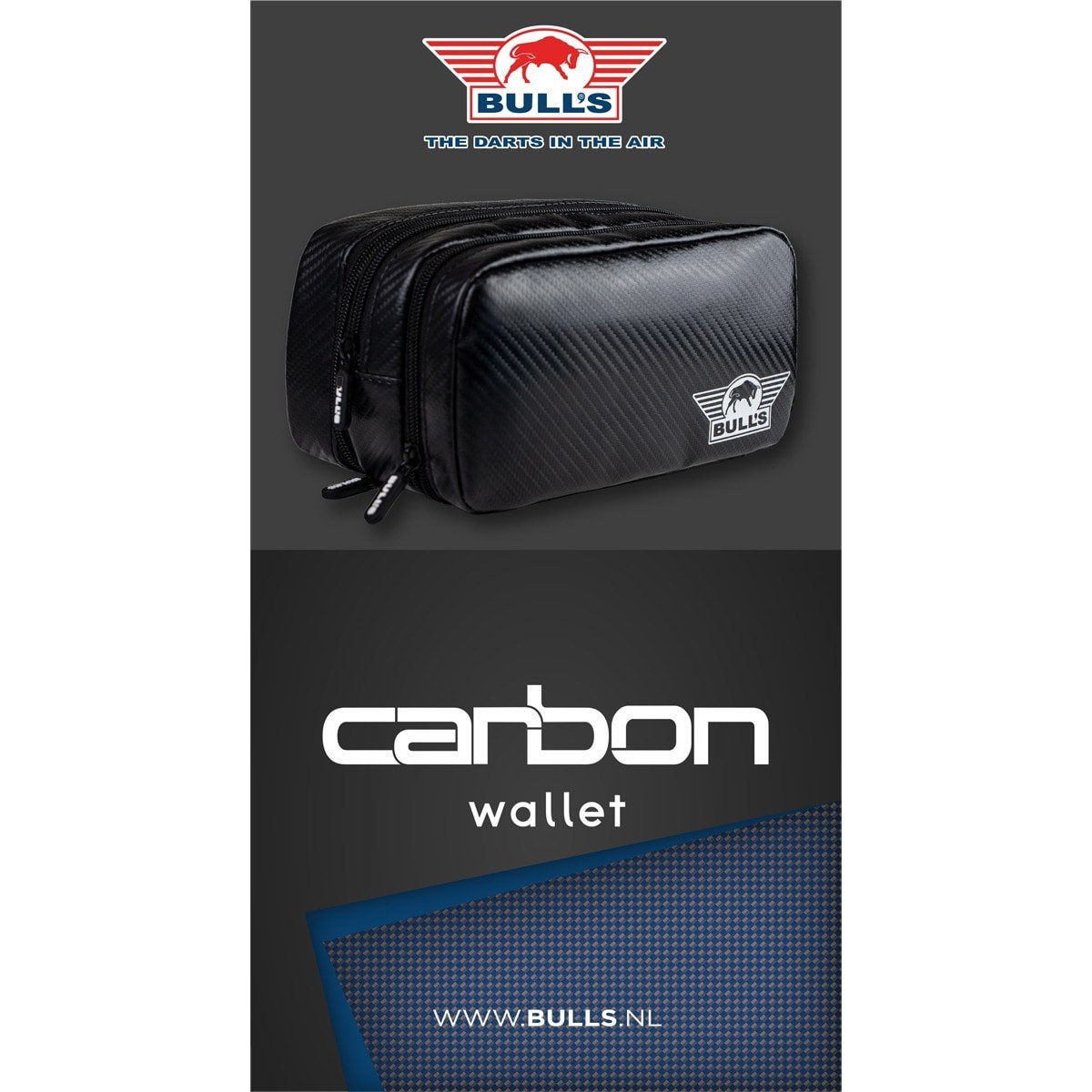 Bull´s Carbon Wallet