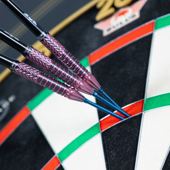 Bull's Christel Timmermans 90% E2 CP Steeltip