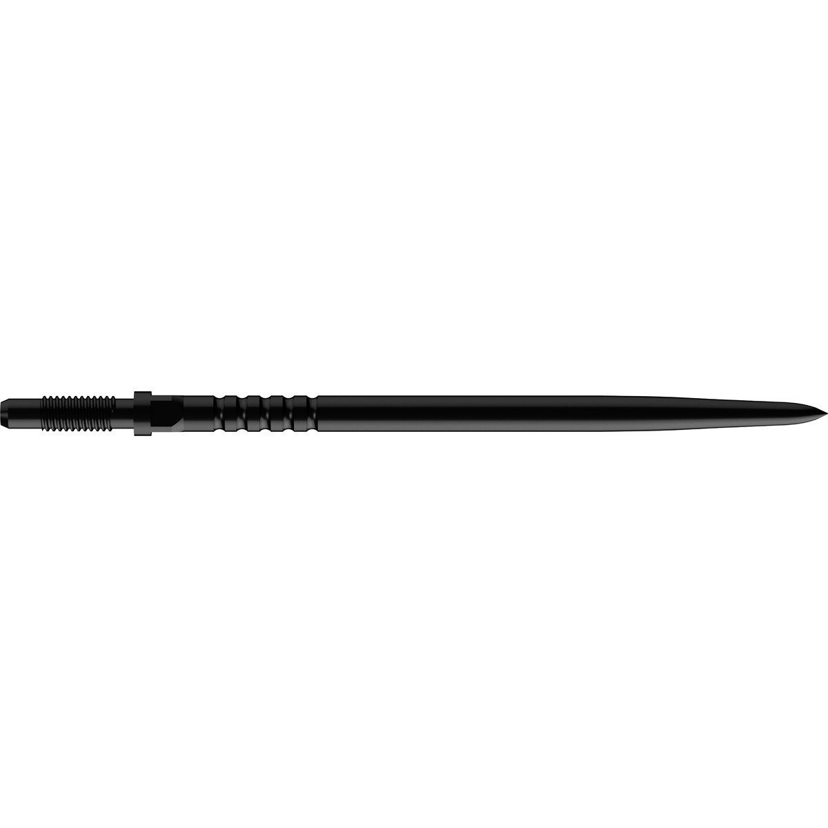 Bull´s CP Points Ringed Grip Schwarz