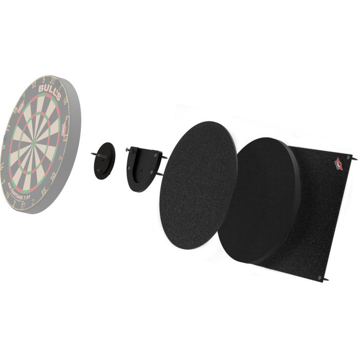 Bull's Dartboard Silencer (Schallschutz)