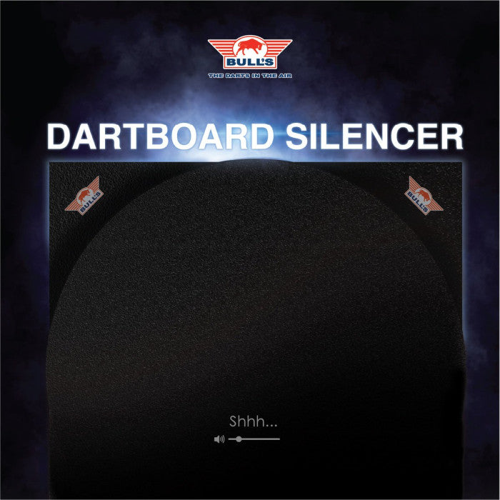 Bull's Dartboard Silencer (Schallschutz)