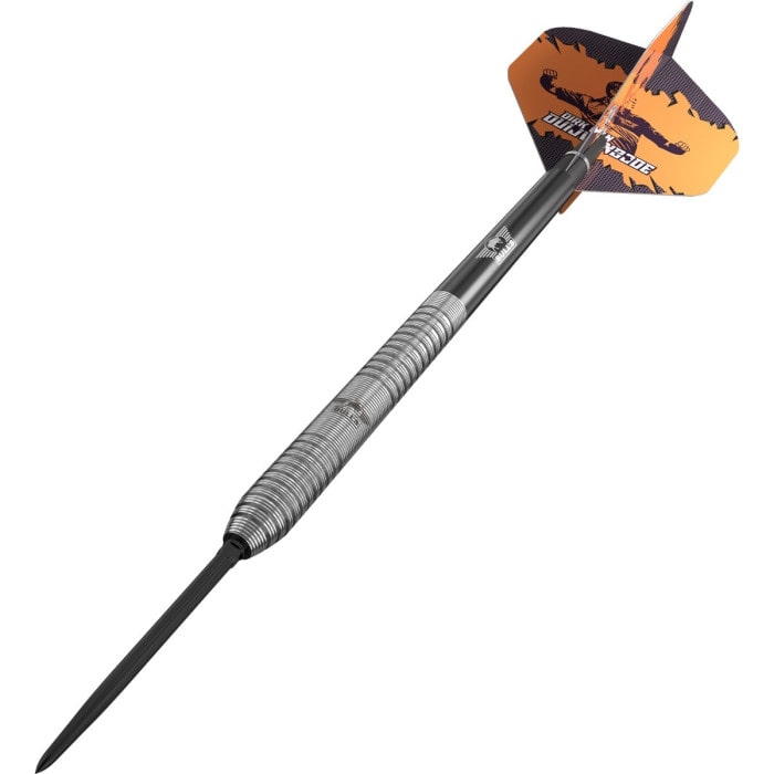 Bull's Dirk van Duijvenbode 90% Original CP Steeltip