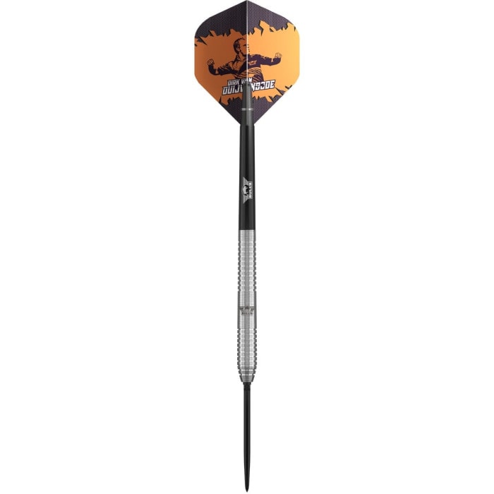 Bull's Dirk van Duijvenbode 90% Original CP Steeltip