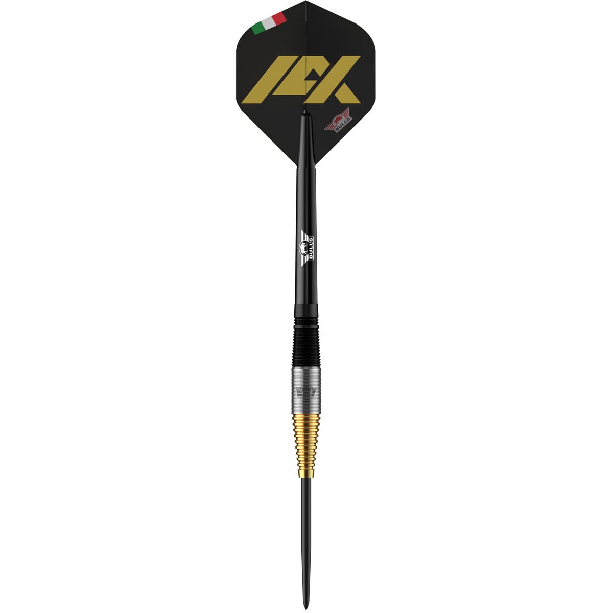 Bull's Massimo Dalla-Rosa 90% 20g Steeltip