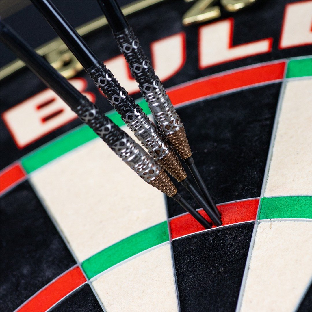 Bull´s Max Hopp CP Steeltip 95% Tungsten