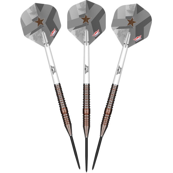 Bull's Max Hopp E5 90% Steeldarts