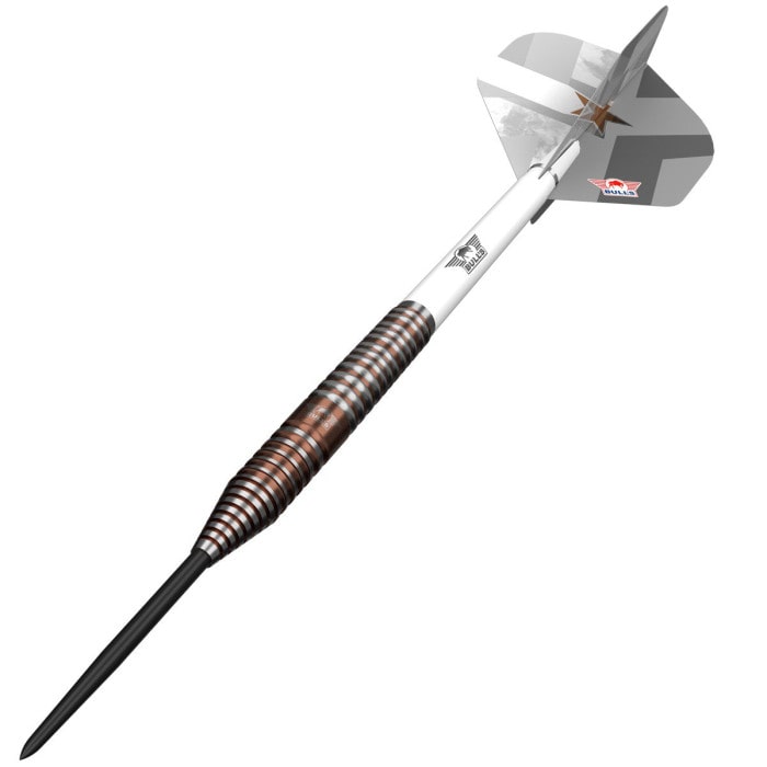 Bull's Max Hopp E5 90% Steeldarts