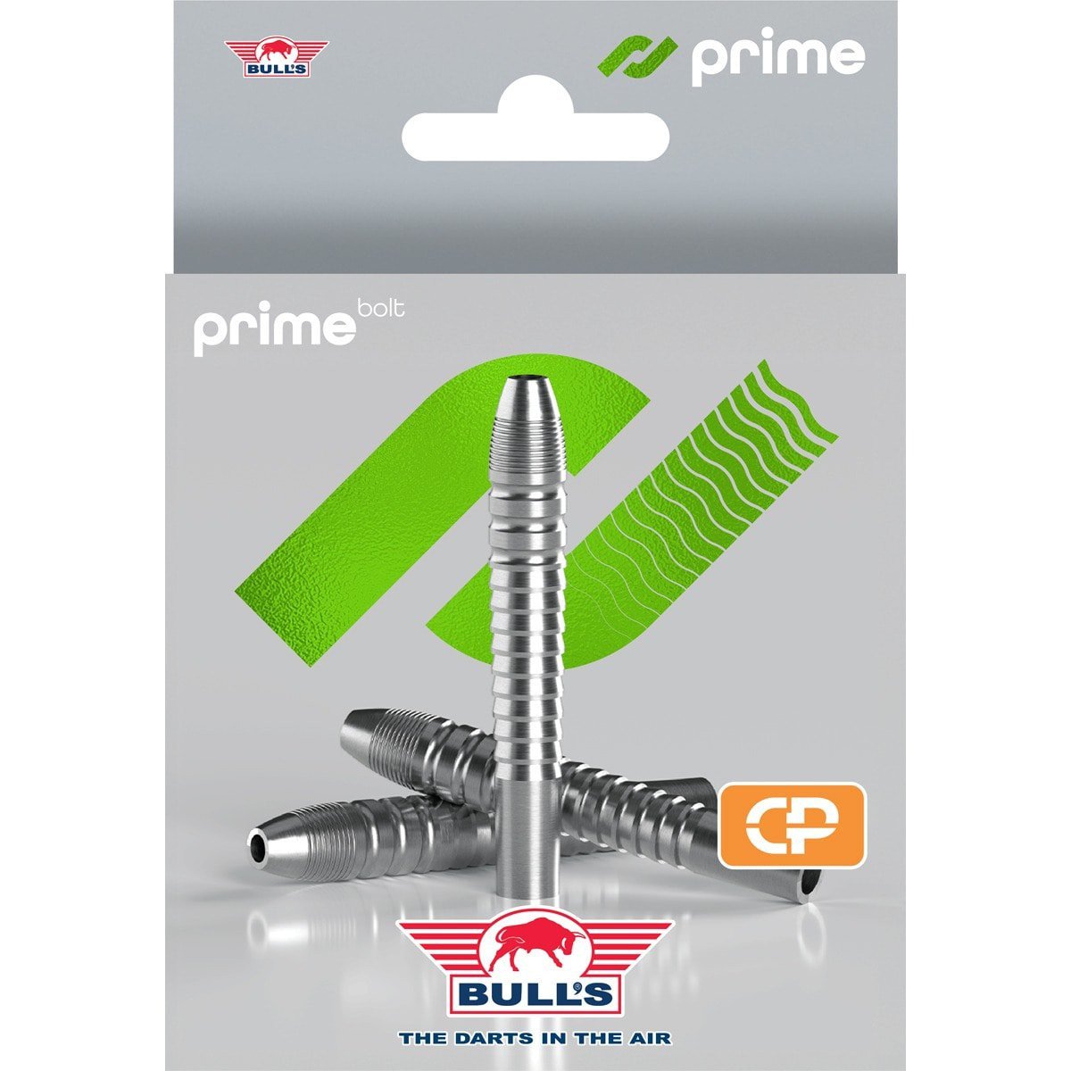 Bull´s Prime Bolt CP 90% Tungsten Barrels Only - Steeltip