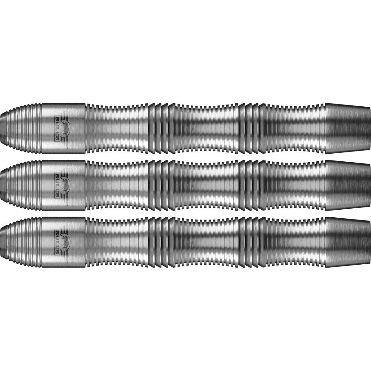 Bull´s Prime Curved CP 90% Tungsten Barrels Only - Steeltip