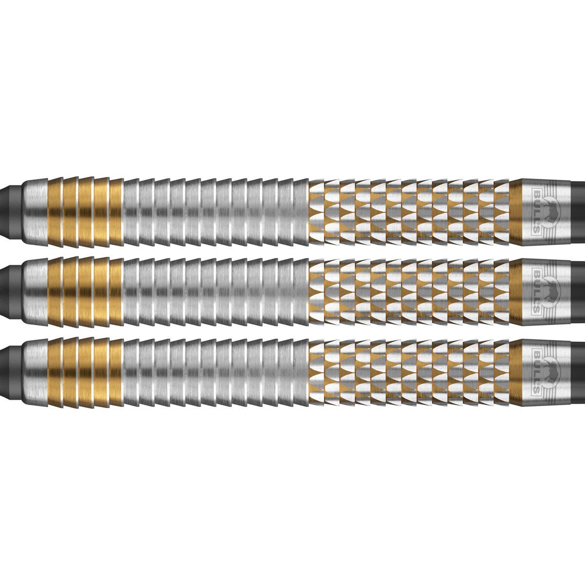 Bull´s Vintago Shark 18g Softtip 90% Tungsten