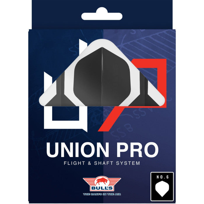 Bull's Union Pro Flight System Schwarz