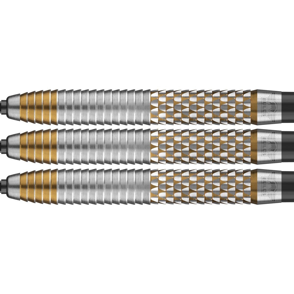 Bull´s Vintago Shark CP Steeltip 90% Tungsten