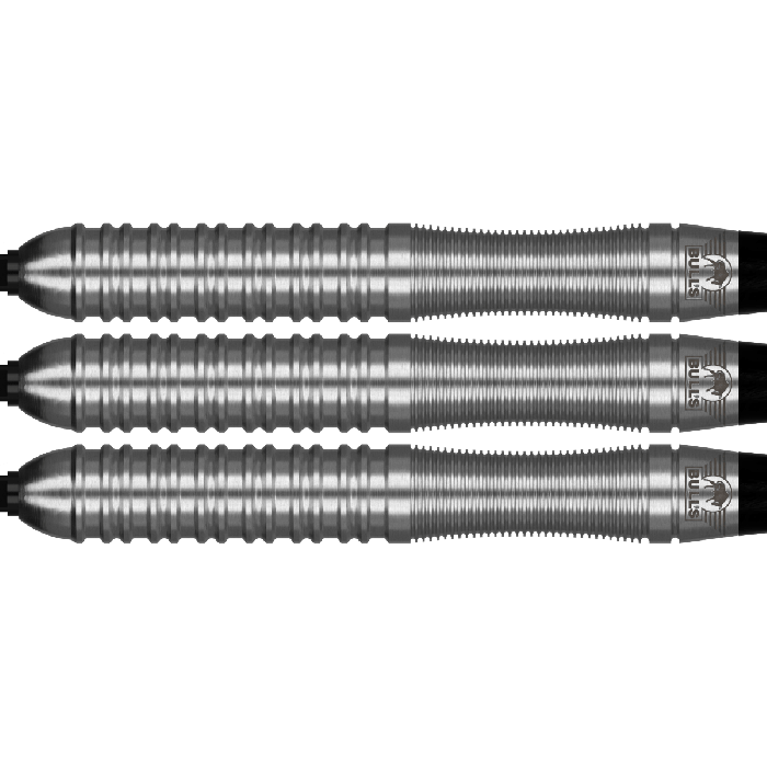 Bull's Volt Pink 80% CP Steeltip
