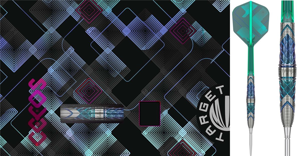 Target Japan Kaze Series Ceros 01 Sp Steel Tip 2025