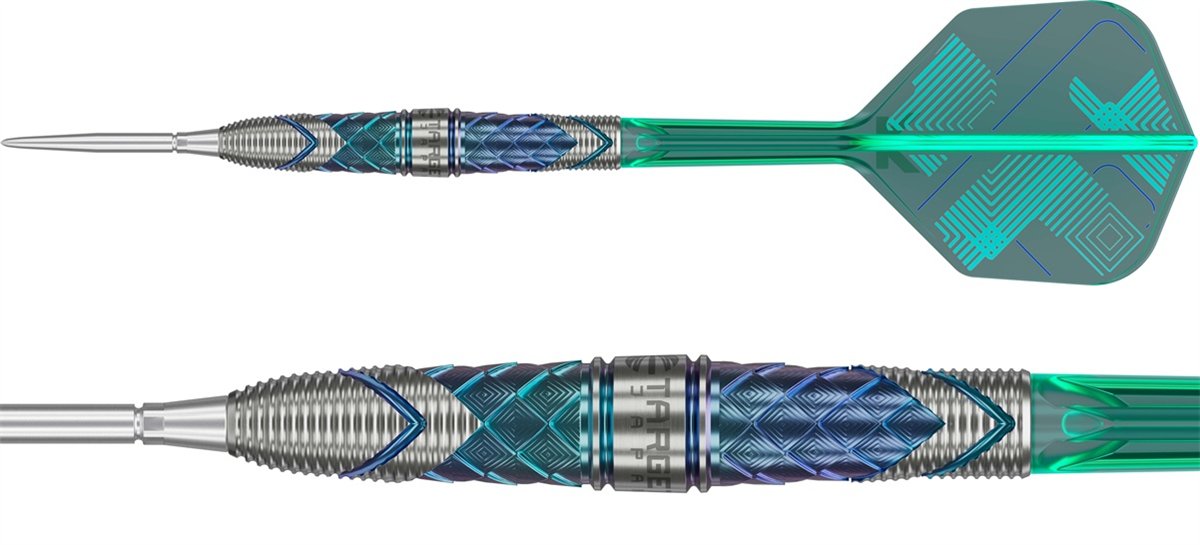 Target Japan Kaze Series Ceros 01 Sp Steel Tip 2025