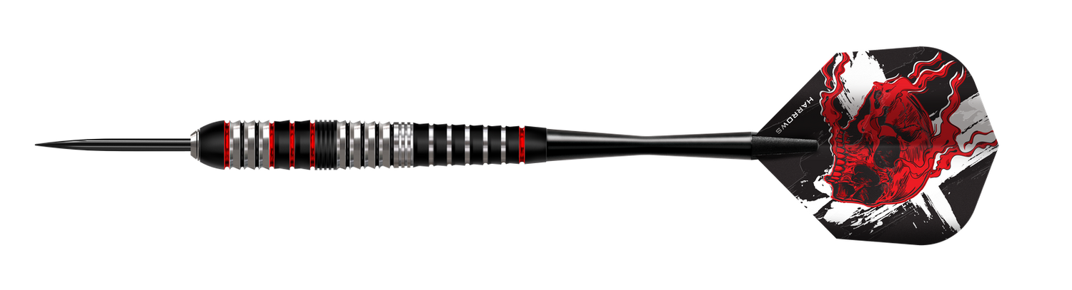 Harrows Heavy Metal Steeldarts