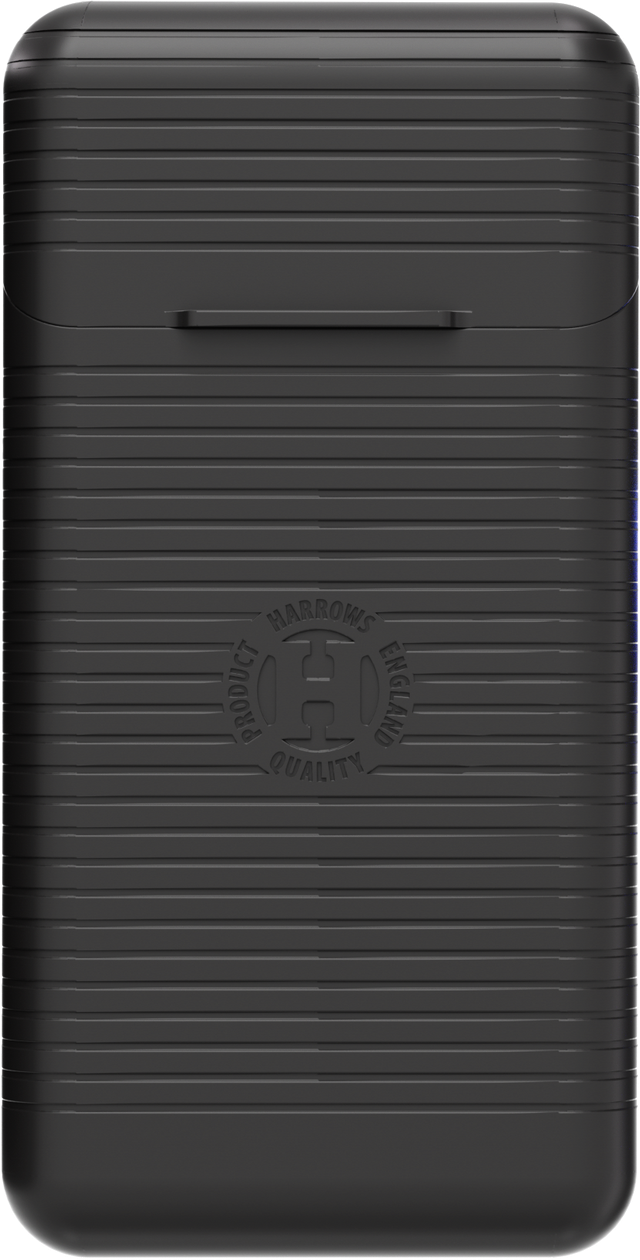 Harrows Geo Bomb Steeldarts 90% Tungsten Quick Point