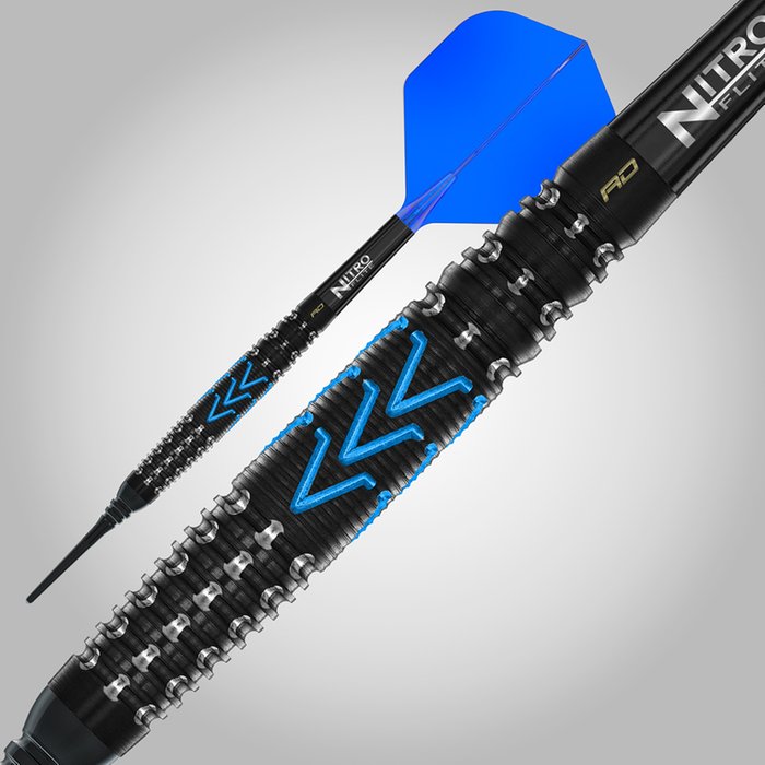 Red Dragon Amp Torpedo Softdarts