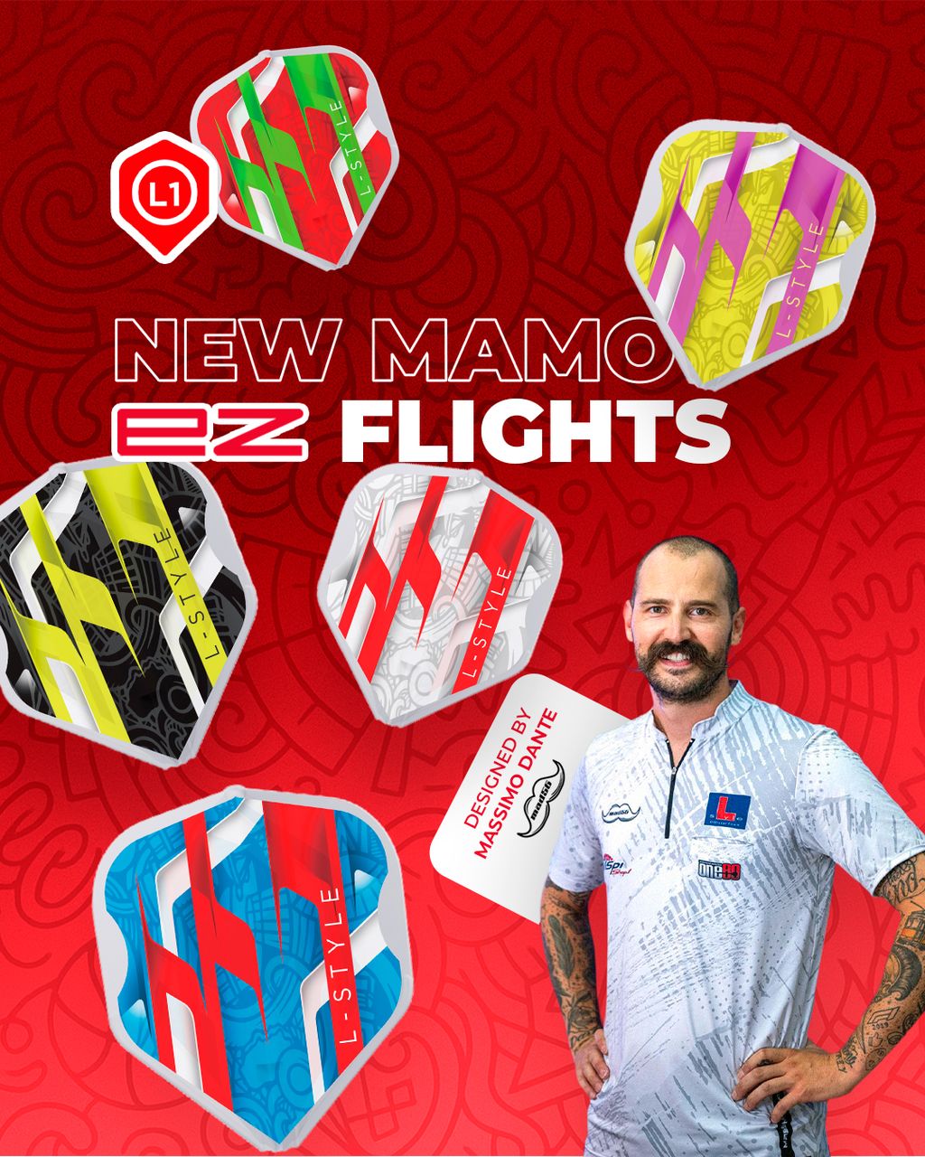L-Style Mamo Series L1 EZ Flight