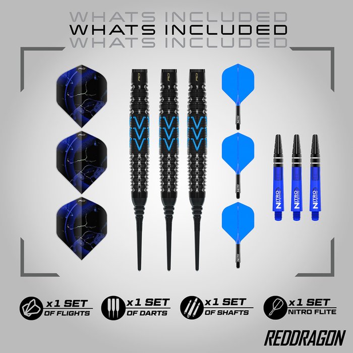 Red Dragon Amp Torpedo Softdarts
