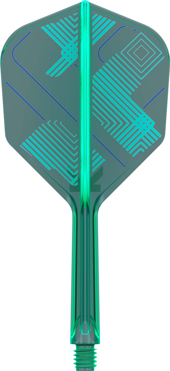 Target Japan Kaze Series Ceros 02 Sp Steel Tip 2025