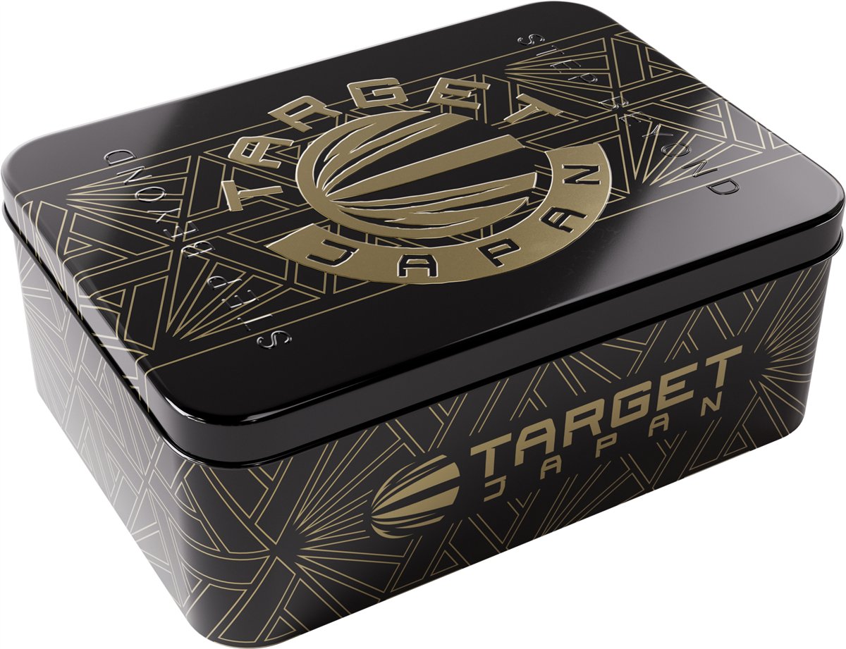 Target Japan Kaze Series Ceros 03 Sp Steel Tip 2025